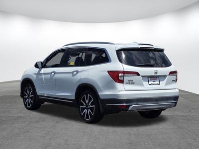 2020 Honda Pilot Touring 7 Passenger