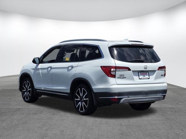 2020 Honda Pilot Touring 7 Passenger