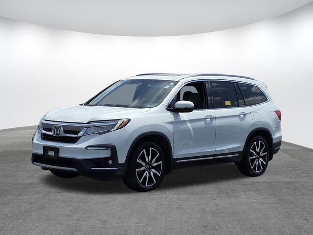 2020 Honda Pilot Touring 7 Passenger