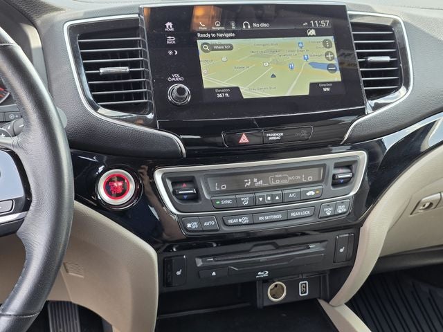 2020 Honda Pilot Touring 7 Passenger