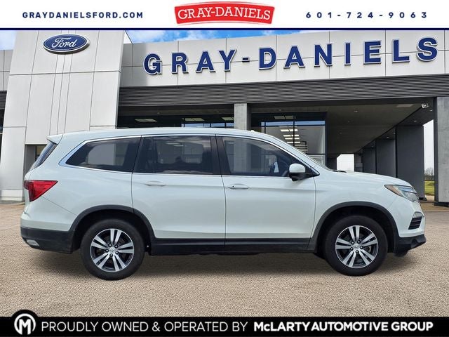 2017 Honda Pilot EX-L w/Navigation