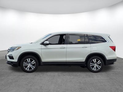2017 Honda Pilot EX-L w/Navigation