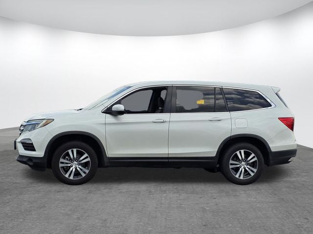 2017 Honda Pilot EX-L w/Navigation