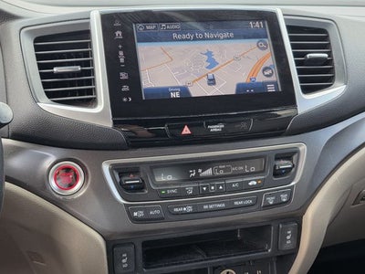 2017 Honda Pilot EX-L w/Navigation