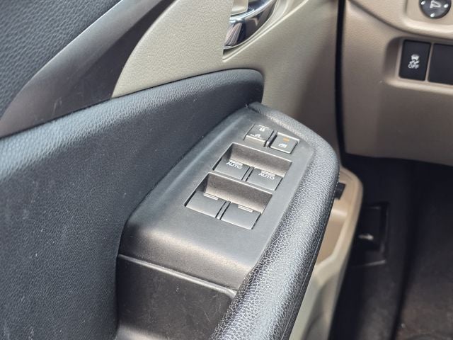 2017 Honda Pilot EX-L w/Navigation
