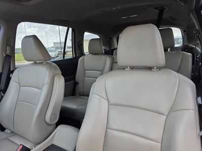 2017 Honda Pilot EX-L w/Navigation