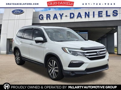 2017 Honda Pilot Touring