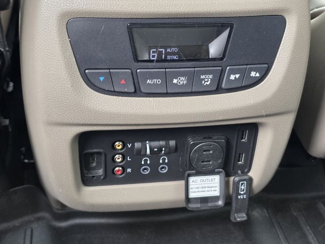 2017 Honda Pilot Touring