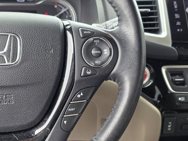 2017 Honda Pilot Touring