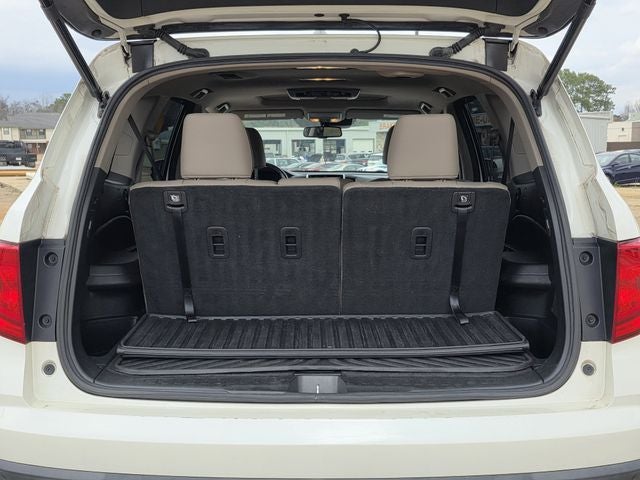 2017 Honda Pilot Touring