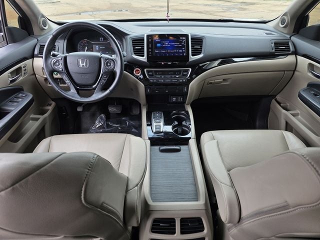 2017 Honda Pilot Touring