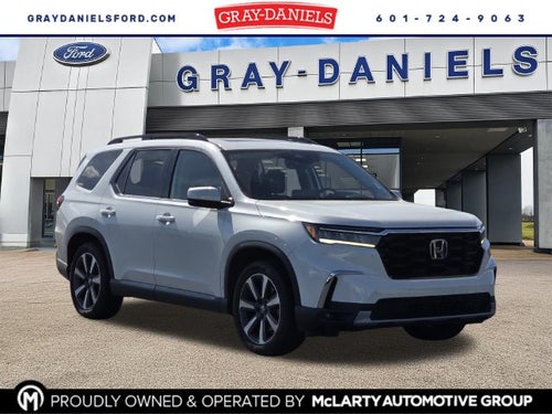 2023 Honda Pilot Touring