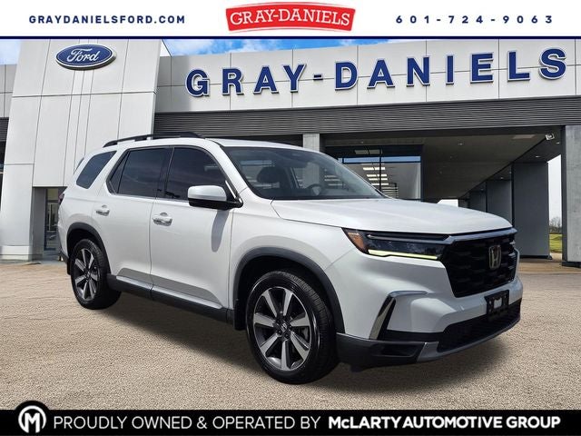 2023 Honda Pilot Touring