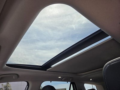 2023 Honda Pilot Touring