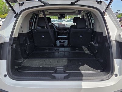 2023 Honda Pilot Touring