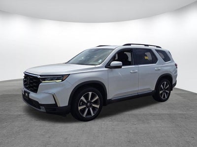 2023 Honda Pilot Touring