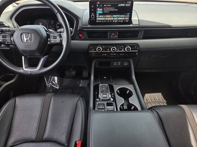 2023 Honda Pilot Touring