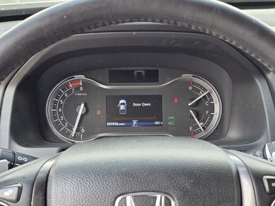 2023 Honda Ridgeline RTL