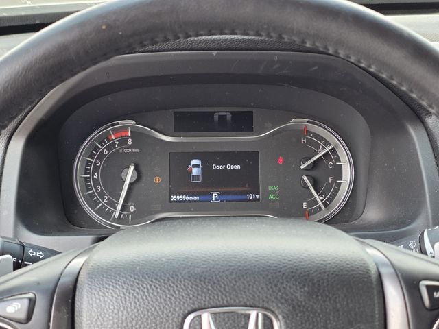 2023 Honda Ridgeline RTL
