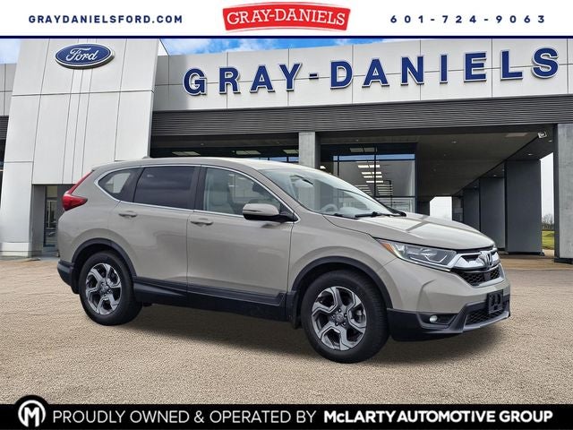 2019 Honda CR-V EX-L