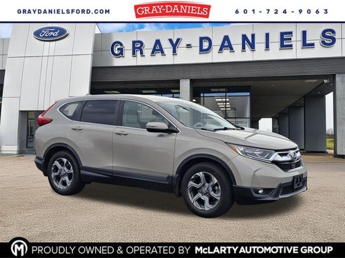 2019 Honda CR-V EX-L