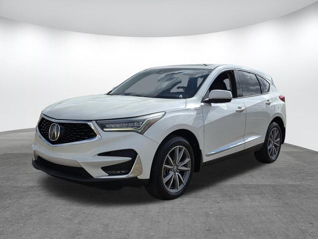 2019 Acura RDX Technology Package SH-AWD