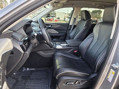 2022 Acura MDX Advance SH-AWD