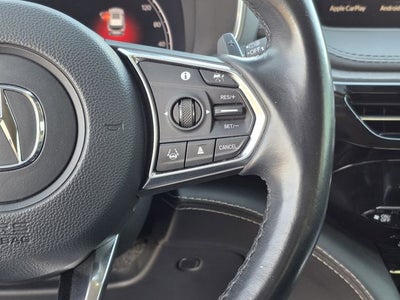 2022 Acura MDX Advance SH-AWD