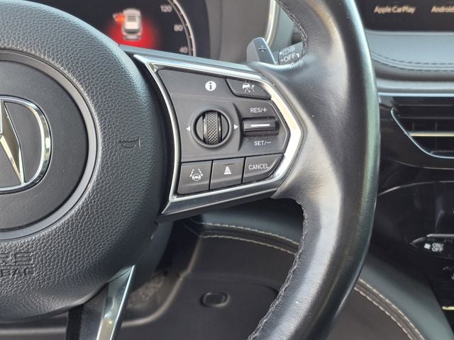 2022 Acura MDX Advance SH-AWD