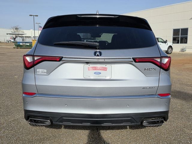2022 Acura MDX Advance SH-AWD