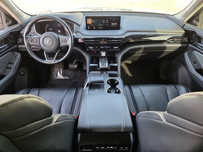 2022 Acura MDX Advance SH-AWD