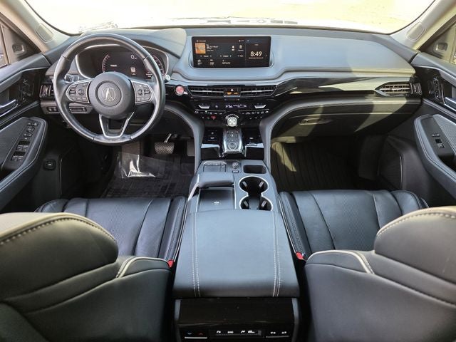 2022 Acura MDX Advance SH-AWD