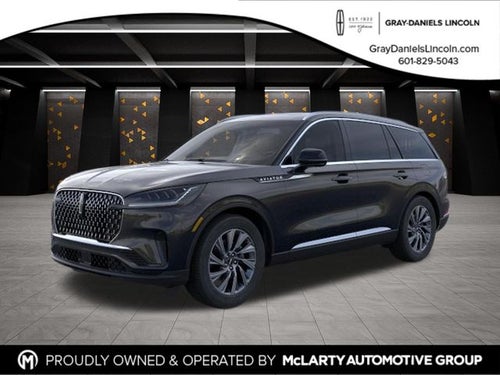 2026 Lincoln Aviator Premiere Premium