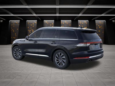 2026 Lincoln Aviator Premiere Premium