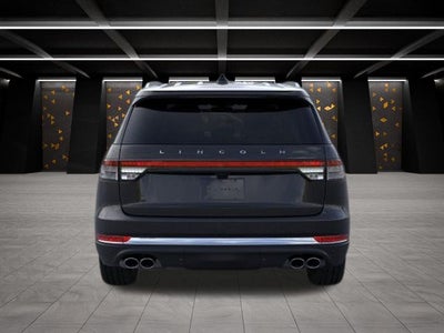 2026 Lincoln Aviator Premiere Premium