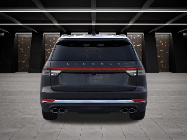 2026 Lincoln Aviator Premiere Premium