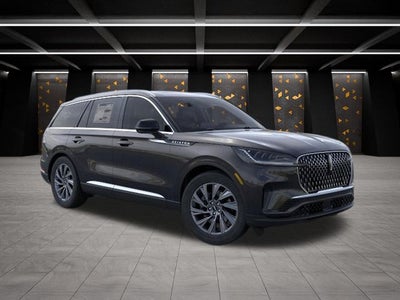 2026 Lincoln Aviator Premiere Premium