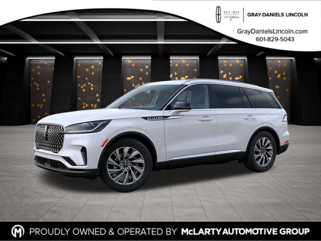 2027 Lincoln Aviator Premiere