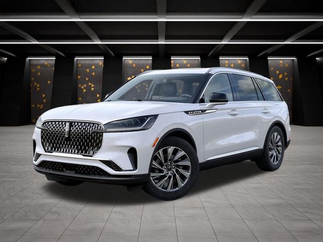 2027 Lincoln Aviator Premiere