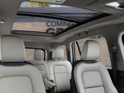 2027 Lincoln Aviator Premiere