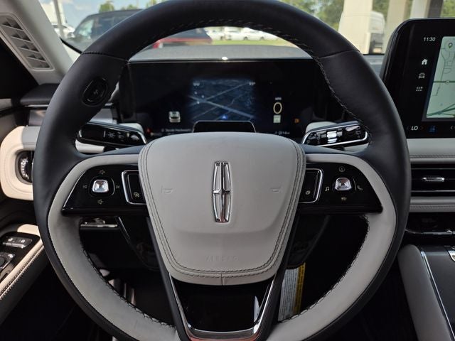 2027 Lincoln Aviator Premiere