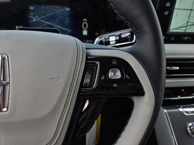 2027 Lincoln Aviator Premiere