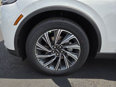 2027 Lincoln Aviator Premiere
