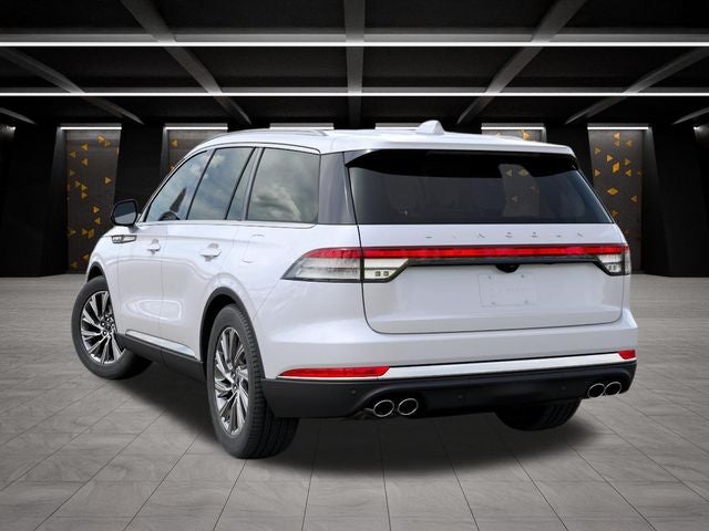 2027 Lincoln Aviator Premiere