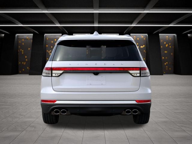 2027 Lincoln Aviator Premiere
