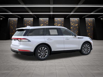 2027 Lincoln Aviator Premiere