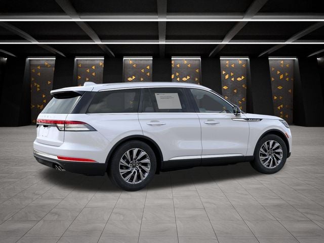 2027 Lincoln Aviator Premiere
