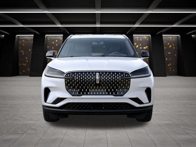 2027 Lincoln Aviator Premiere