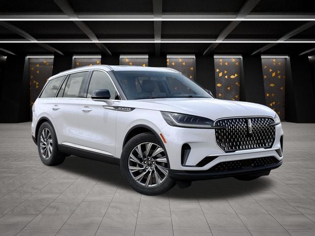 2027 Lincoln Aviator Premiere