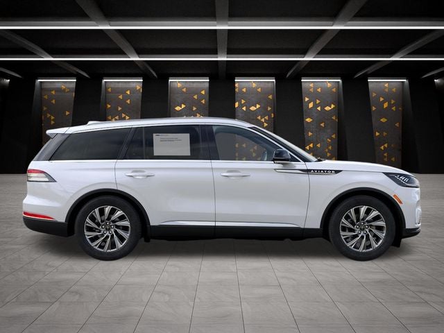 2027 Lincoln Aviator Premiere